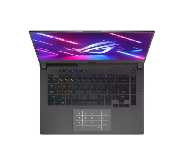ASUS ROG Strix G15 R7-4800H/16GB/512 RTX3060 144Hz - 741463 - zdjęcie 2
